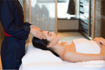 女子理疗养生馆加盟赚钱吗？