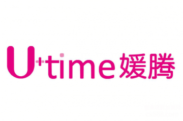 utime媛腾皮肤管理加盟logo