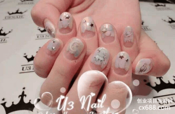 u3美甲加盟费多少钱？好不好？