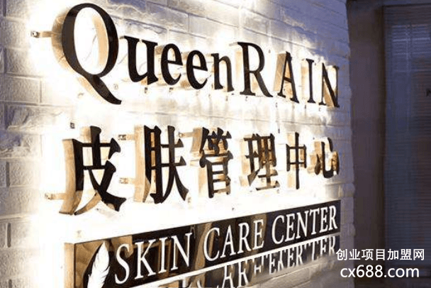 QueenRAIN皮肤管理