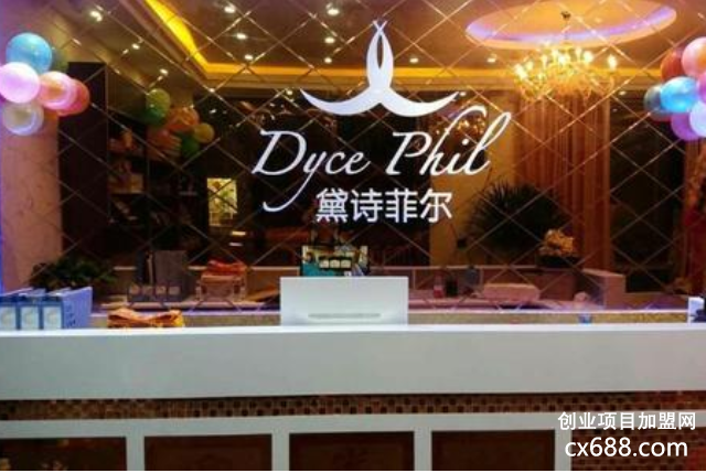 黛诗菲尔美容院