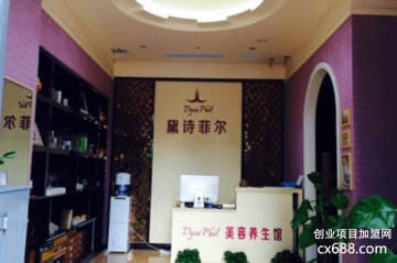黛诗菲尔美容院怎么加盟？
