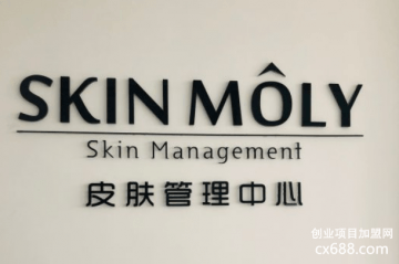 skinmoly皮肤管理