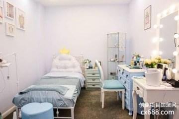 加盟美容店赚钱吗?