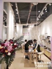 MissHan美甲品牌加盟费贵吗
