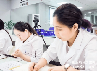 皮肤管理店加盟费用需要投资多少