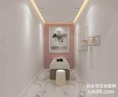 玫可儿美容院品牌加盟利润大吗