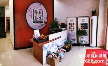 投资齐脉美容养生会所要多少钱
