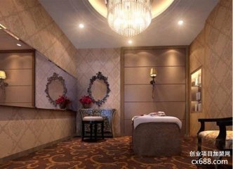 菡美国际美容连锁机构加盟费贵吗