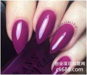 加盟妮欧甲艺好吗