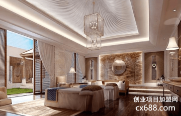 美容养生会所的经营模式