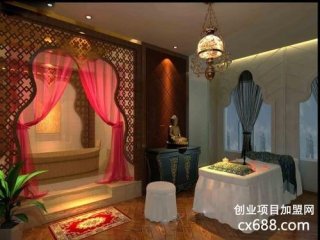 美容院加盟开店前期准备和预算