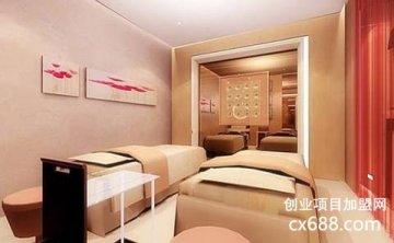 名媛美容店加盟费用
