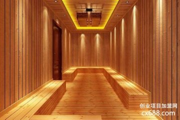 锗石汗蒸房加盟费用 成本大吗