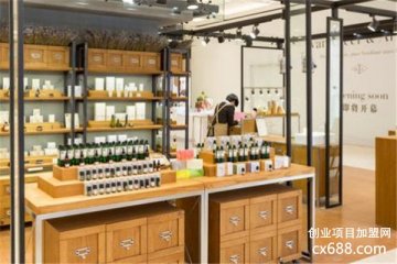 加盟化妆品专柜多少钱 品牌推荐