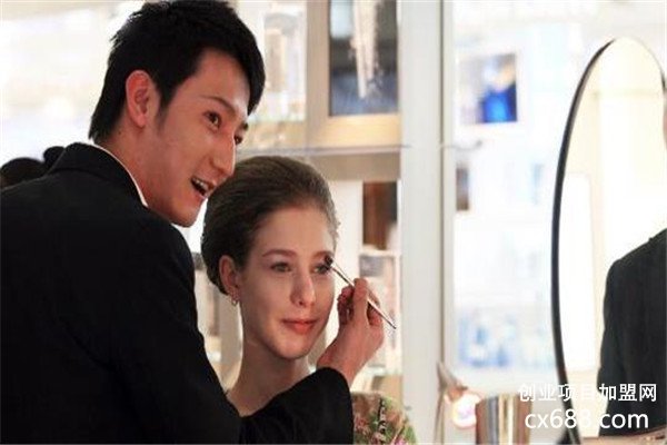 化妆品专柜加盟 化妆品专柜加盟