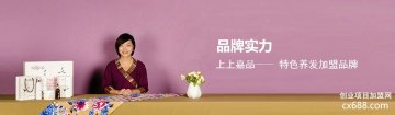 上上嘉品养发头疗