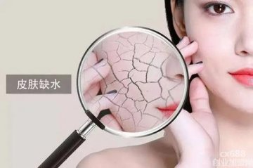 肌肤5大危机护肤保养技巧 不做干物女