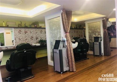 丝派养发馆
