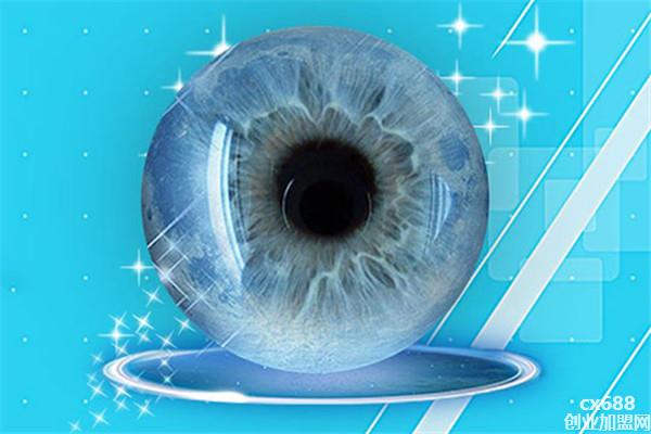 目视康视力矫正加盟