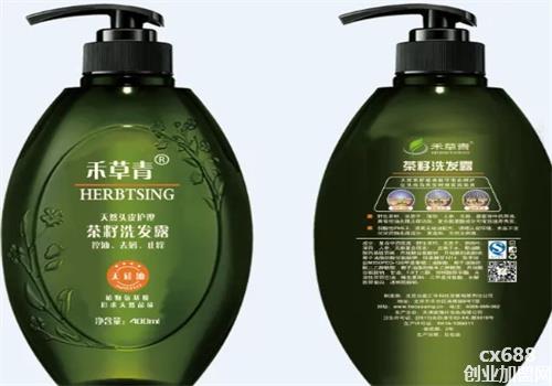 禾草青植物养发