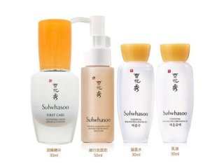 雪花秀适合什么年龄的人,孕妇能用雪花秀洗面奶吗