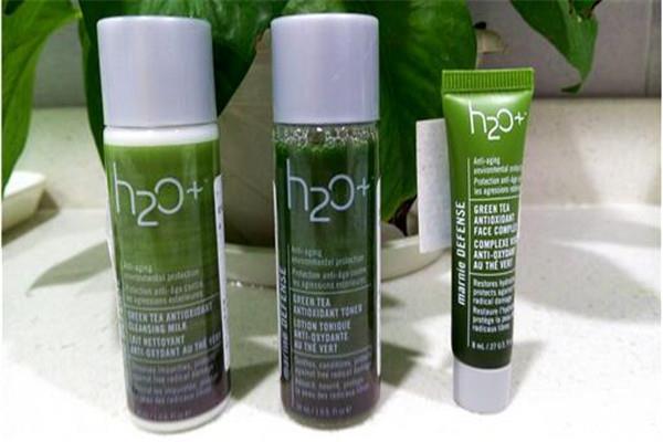 H2O水芝澳化妆品加盟
