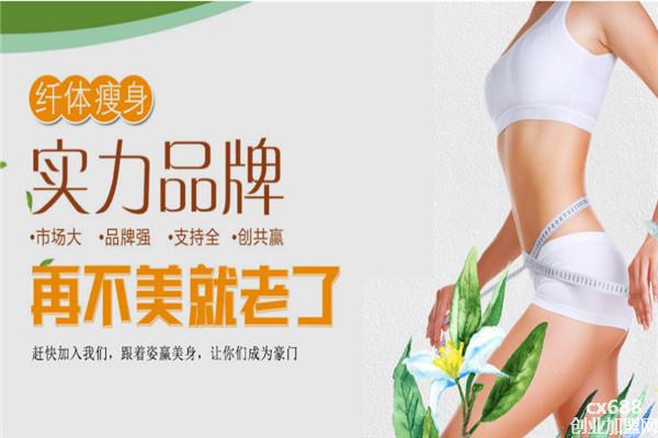 姿赢美减肥加盟