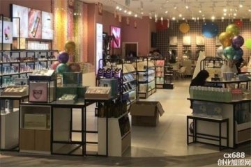 化妆品日用品加盟店排行榜