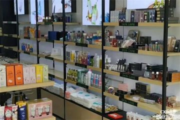 全国化妆品加盟店排行榜