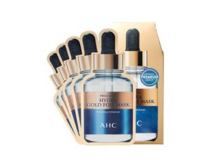 ahc面膜多久用一次,ahc面膜怎么分辨真假