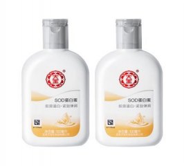 大宝sod蛋白蜜有什么作用和功效