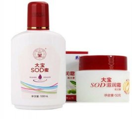 大宝sod蜜几岁可以用，大宝sod蜜14岁可以用吗