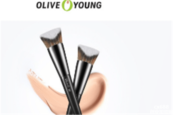 olive young化妆品加盟