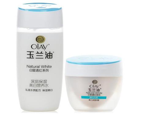 玉兰油美白润肤霜怎么样