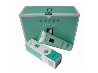 完美芦荟胶孕妇可以用吗