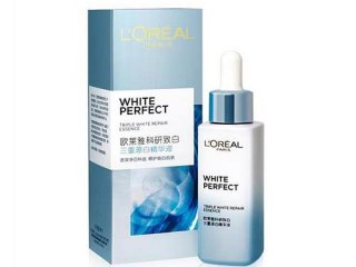 欧莱雅精华液的正确使用顺序