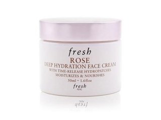 fresh玫瑰面霜用法是怎样的,这款的浓稠度比较好