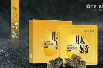 【一叶子面膜】一叶子面膜诚邀加盟门店图片1