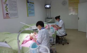 苗老祖祛痘门店图片1