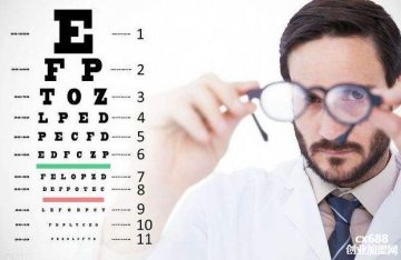 新视界视力养护加盟logo