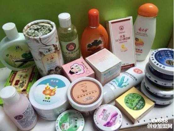 中国老牌子护肤品,4款"国产老牌"护肤品