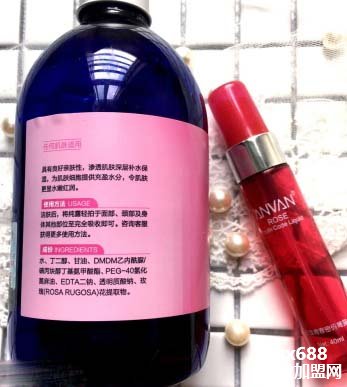 汉芳化妆品怎么样,汉芳是什么牌子