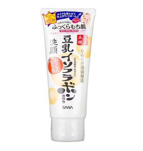 豆乳洗面奶怎么样,好用吗