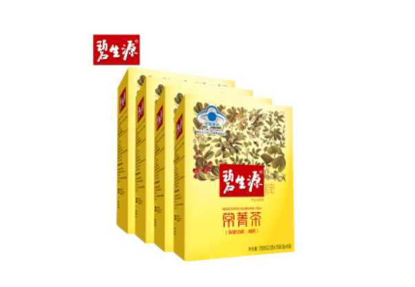 碧生源减肥茶怎么样,碧生源减肥茶有副作用吗