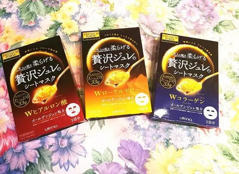佑天兰艳肌面膜哪个颜色好,佑天兰艳肌面膜不同颜色的功效