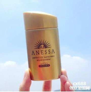 安耐晒和安热沙有什么区别,同一品牌的不同叫法
