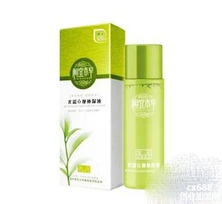 中国十大护肤品牌排名,国宝级别的护肤品牌