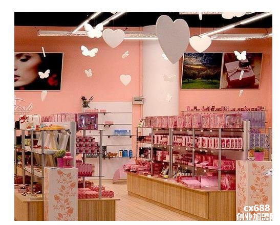 化妆品店需要多少钱投资,开家化妆品店投资一般需要多少钱