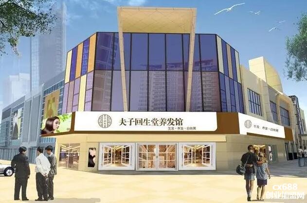 夫子回生堂养发馆